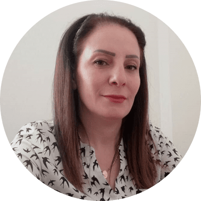 استشارة نفسية أونلاين مع د. ثراء جرجس – معالجة متخصصة في اضطرابات القلق والاكتئاب والصدمات