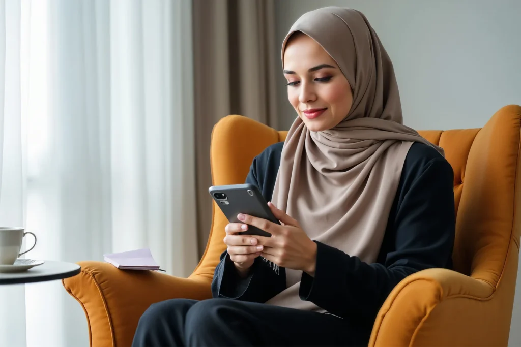 دكتورة استشارات زوجية في دبي متخصصة بحل الخلافات الزوجية والعاطفية